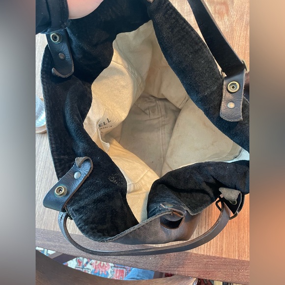 Lowell MTL caisgrain bucket bag slow fashion - Picture 6 of 7